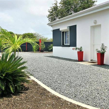 Villa Bikini - Sans Vis A Vis - Bien Ventillee Saint-Francois  Bagian luar foto